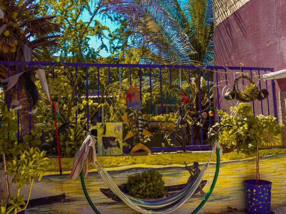 Chez Sofia Hotel Saint-Louis Bagian luar foto
