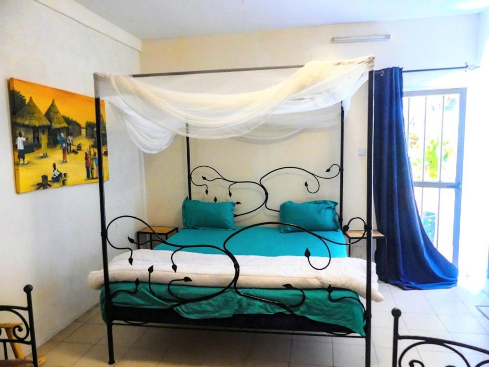 Chez Sofia Hotel Saint-Louis Bagian luar foto