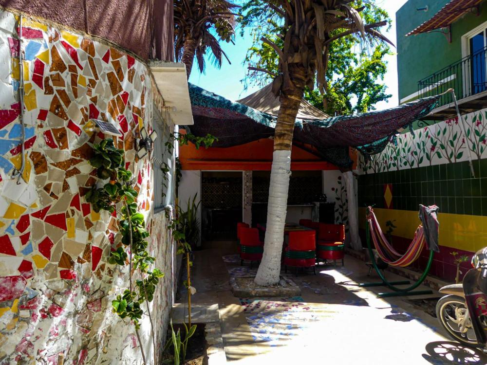 Chez Sofia Hotel Saint-Louis Bagian luar foto