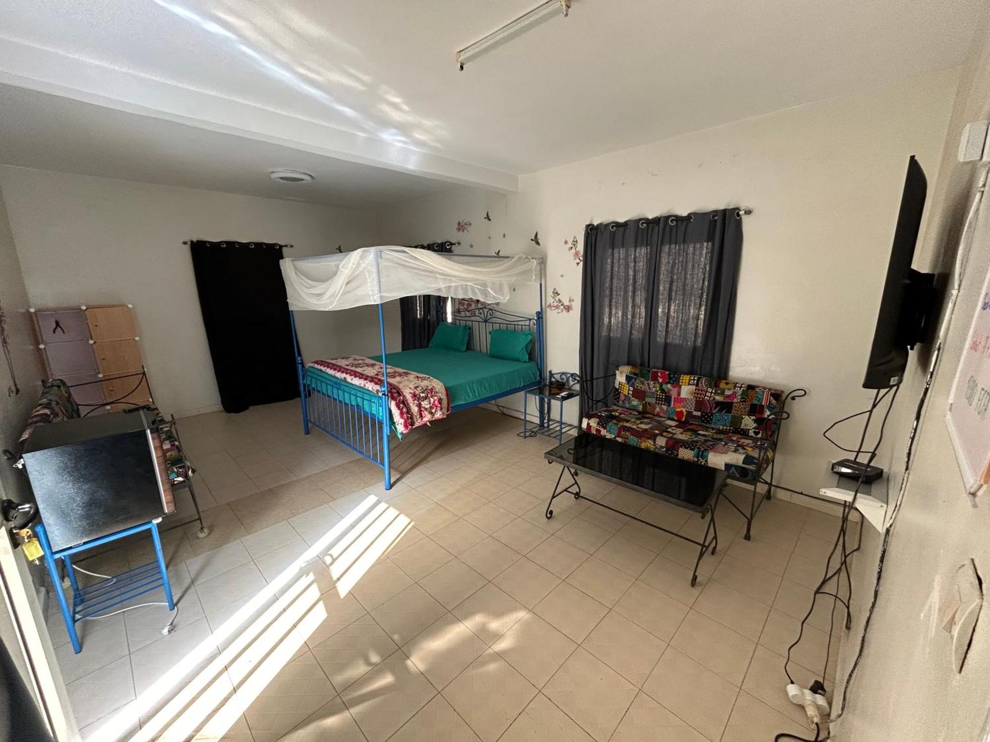 Chez Sofia Hotel Saint-Louis Bagian luar foto