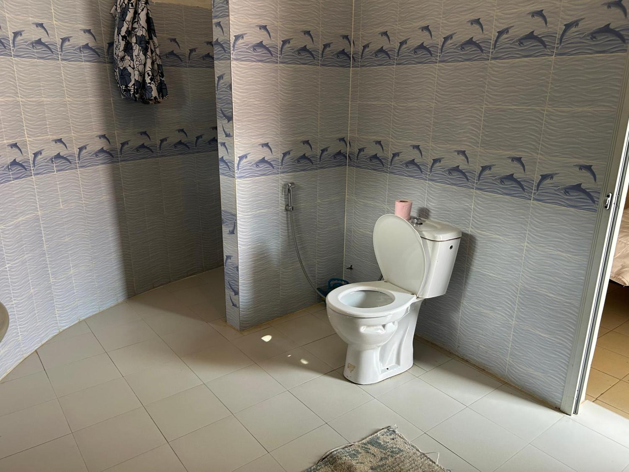Chez Sofia Hotel Saint-Louis Bagian luar foto
