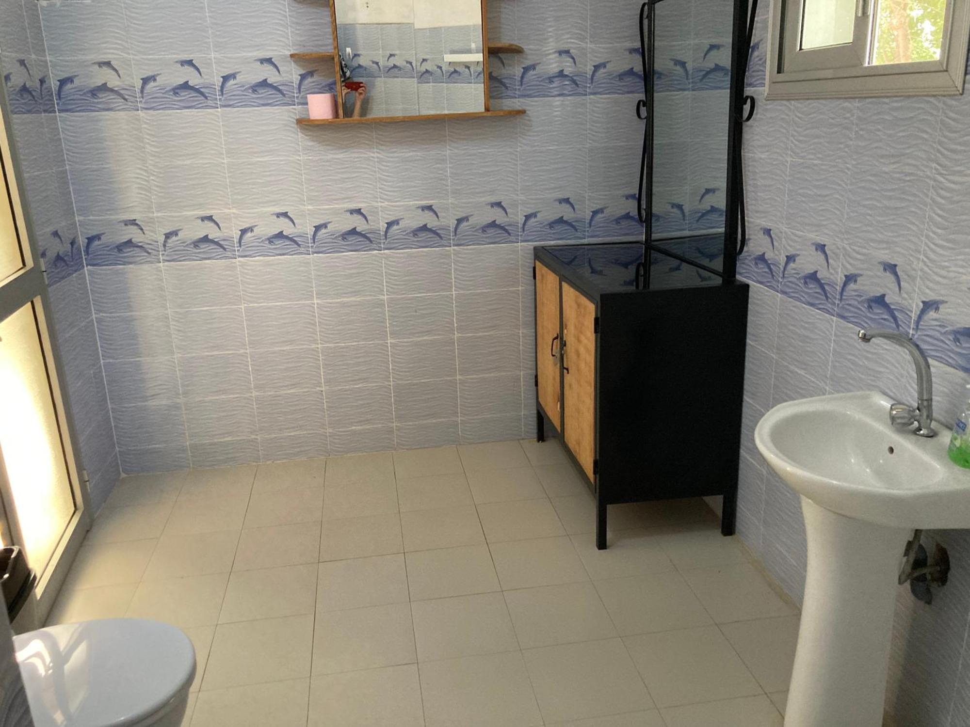 Chez Sofia Hotel Saint-Louis Bagian luar foto