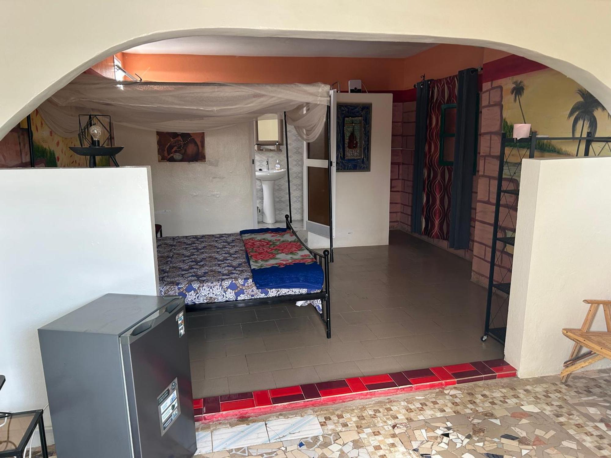 Chez Sofia Hotel Saint-Louis Bagian luar foto